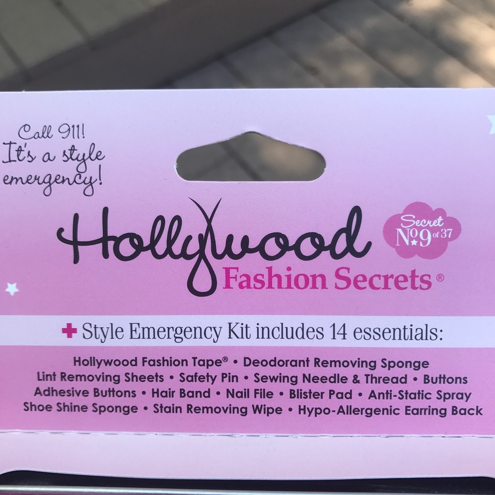 Style Emergency Kit - Picture 3 of 3